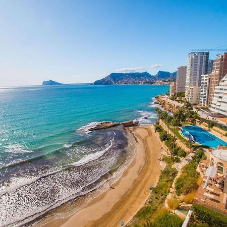 Apartamento Barlovento - Plusholidays Calpe Ngoại thất bức ảnh