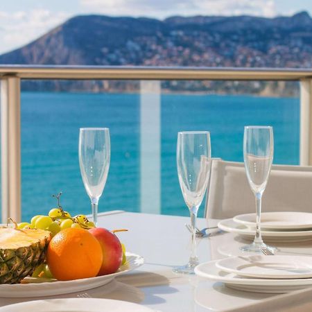 Apartamento Barlovento - Plusholidays Calpe Ngoại thất bức ảnh
