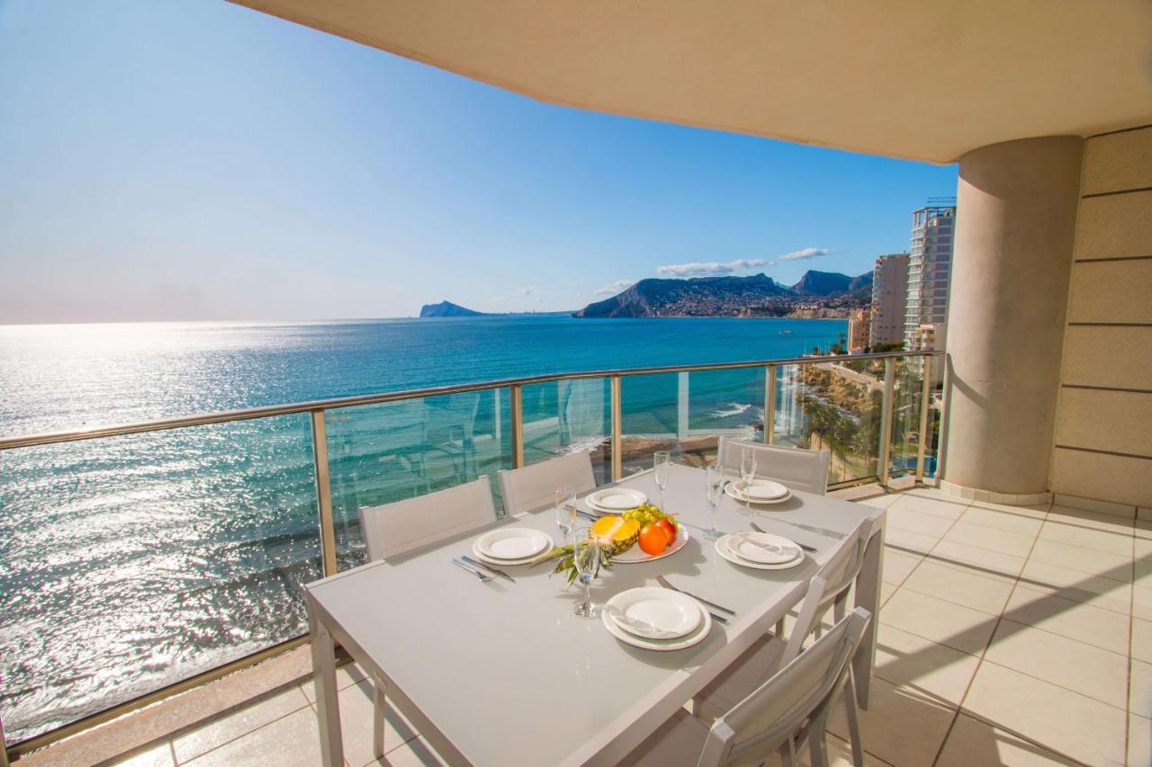 Apartamento Barlovento - Plusholidays Calpe Ngoại thất bức ảnh