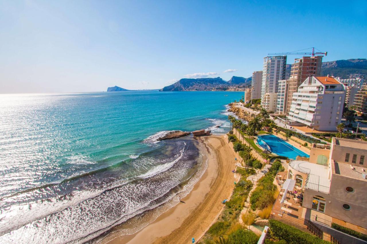 Apartamento Barlovento - Plusholidays Calpe Ngoại thất bức ảnh
