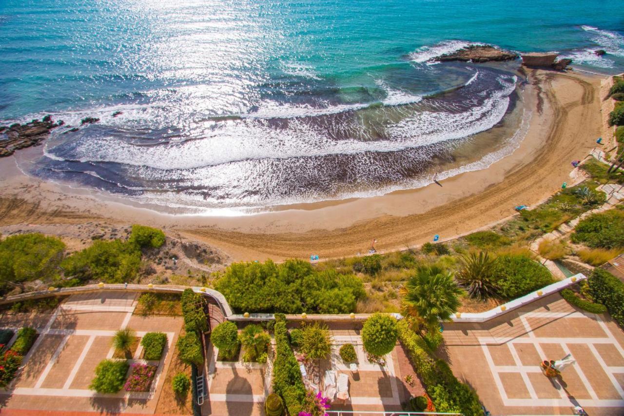 Apartamento Barlovento - Plusholidays Calpe Ngoại thất bức ảnh