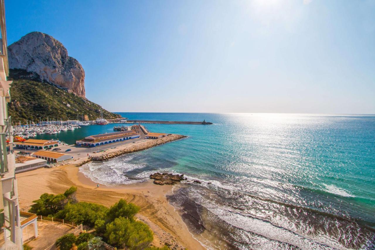 Apartamento Barlovento - Plusholidays Calpe Ngoại thất bức ảnh