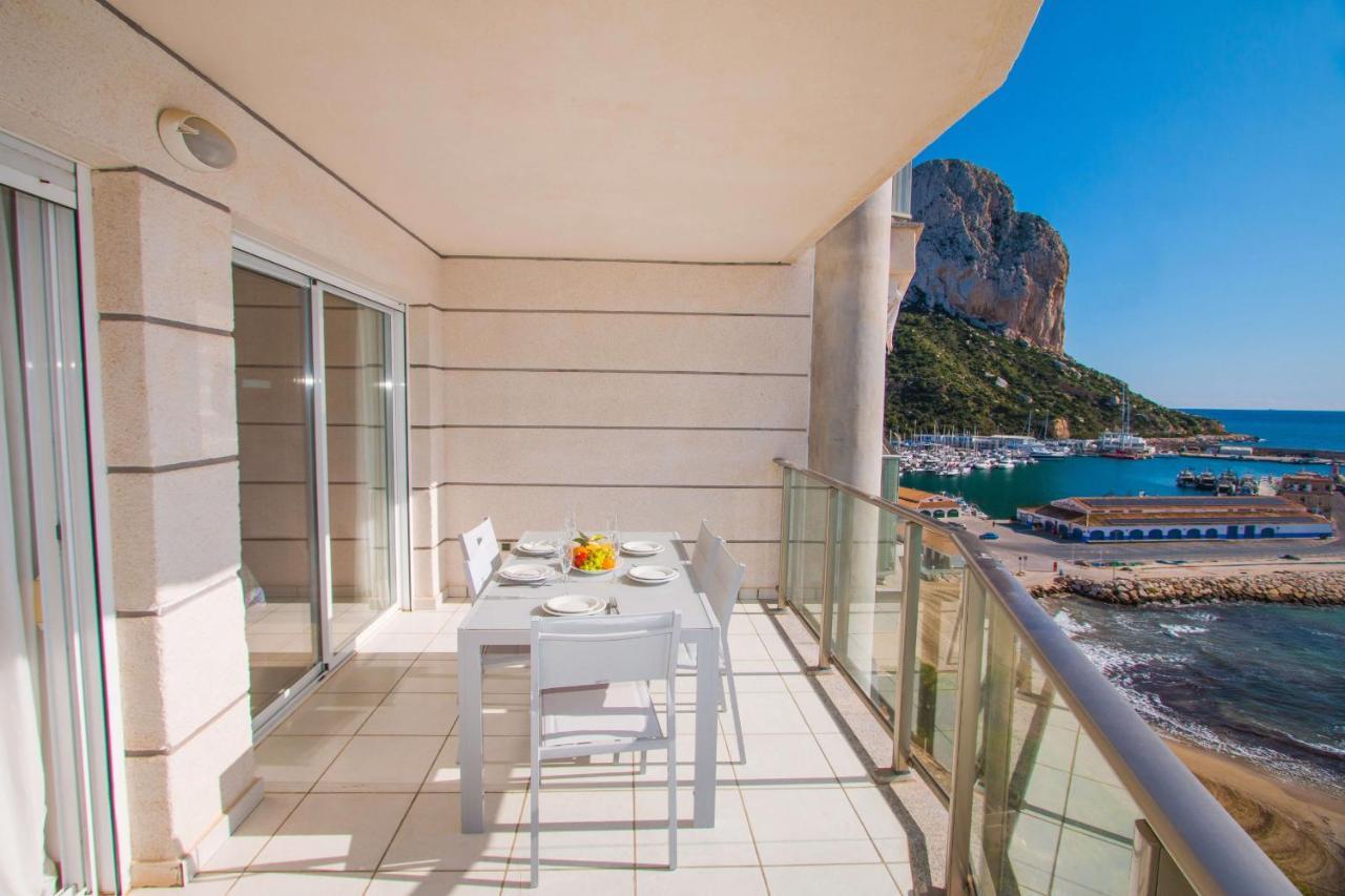 Apartamento Barlovento - Plusholidays Calpe Ngoại thất bức ảnh