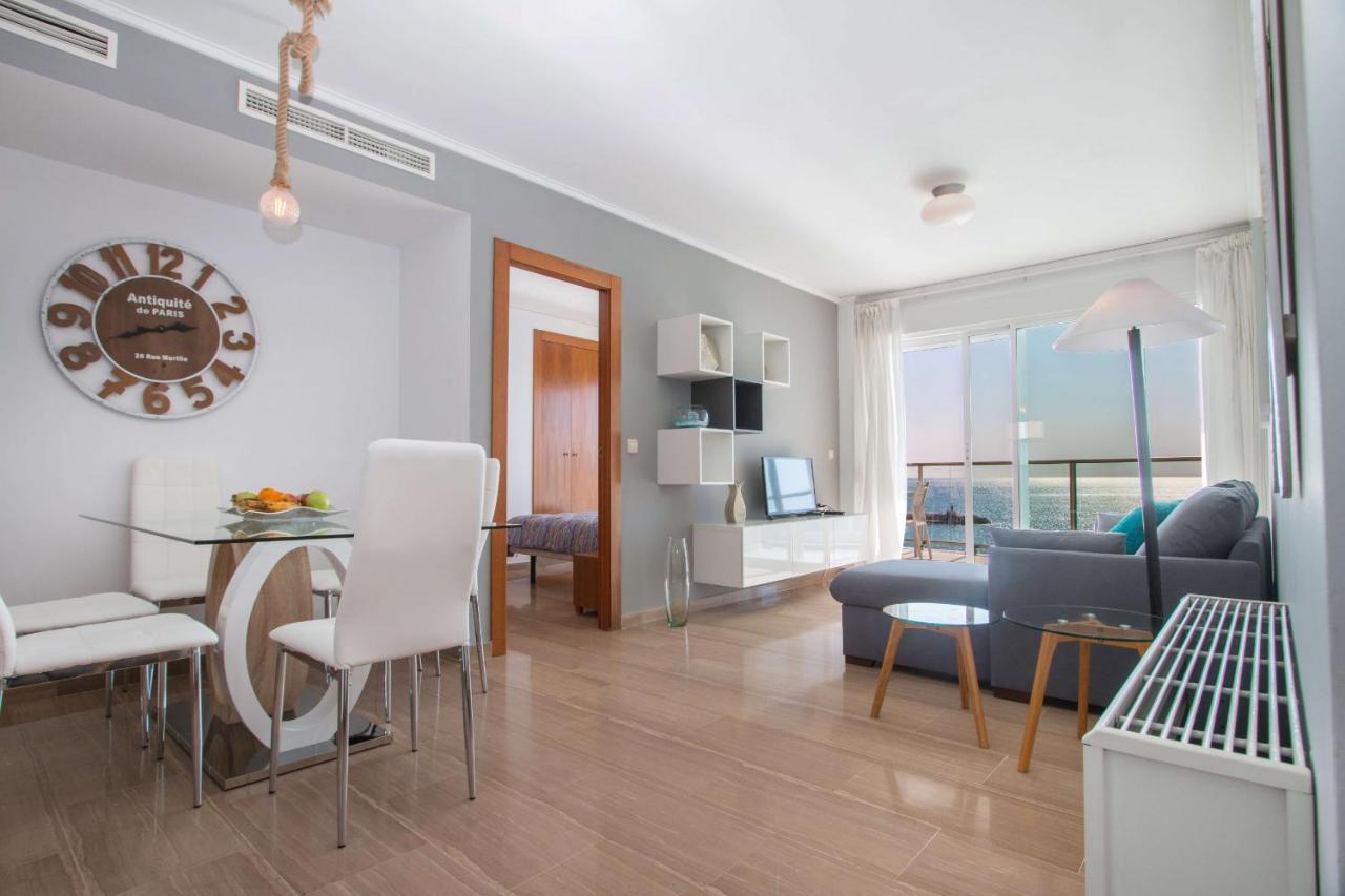 Apartamento Barlovento - Plusholidays Calpe Ngoại thất bức ảnh