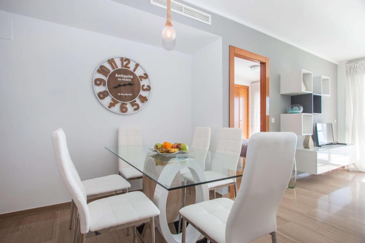 Apartamento Barlovento - Plusholidays Calpe Ngoại thất bức ảnh