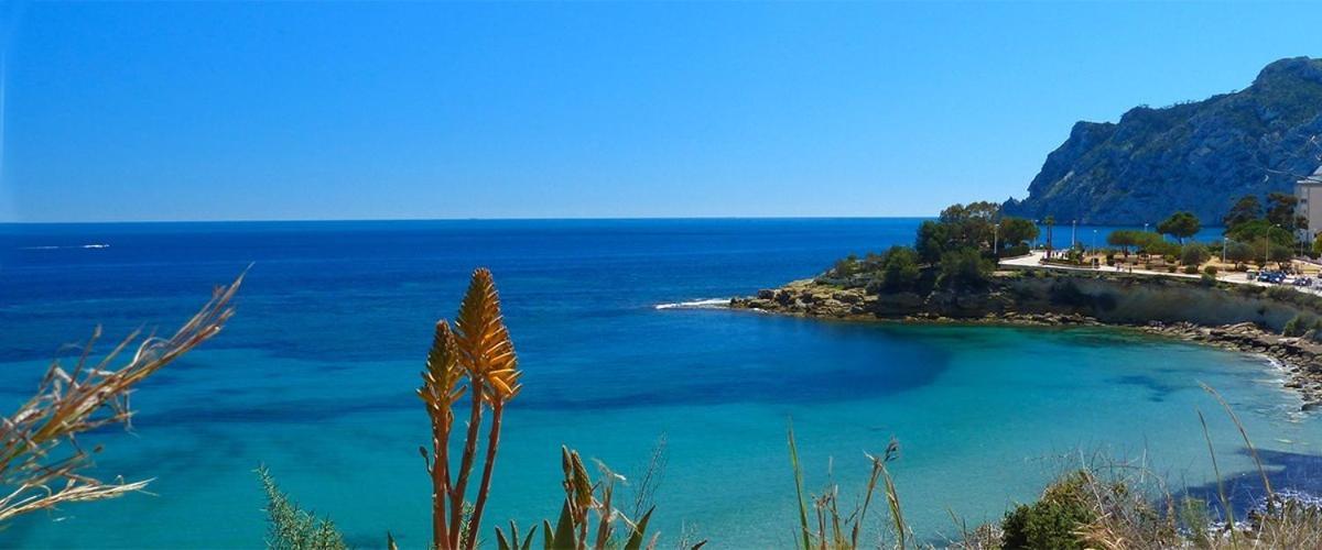 Apartamento Barlovento - Plusholidays Calpe Ngoại thất bức ảnh