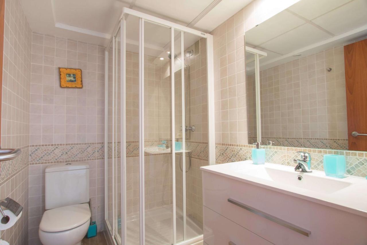 Apartamento Barlovento - Plusholidays Calpe Ngoại thất bức ảnh