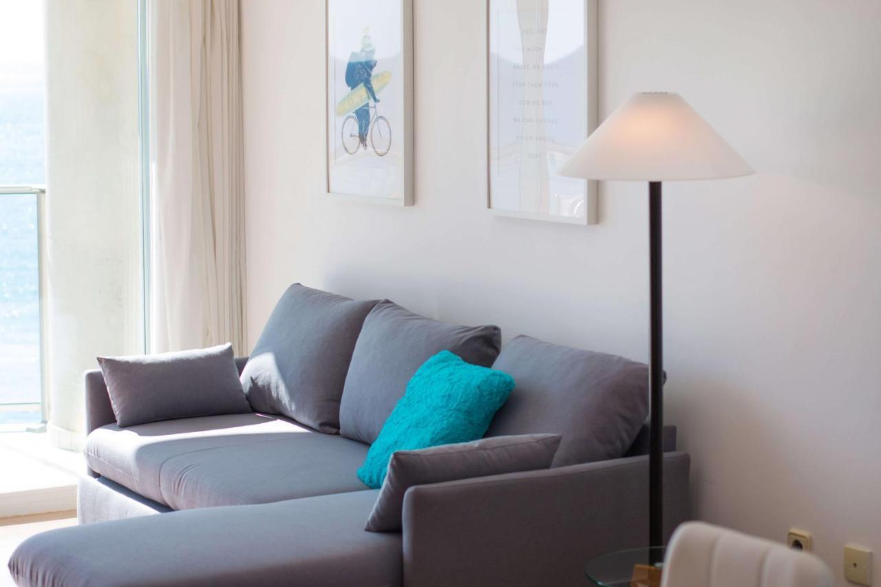 Apartamento Barlovento - Plusholidays Calpe Ngoại thất bức ảnh