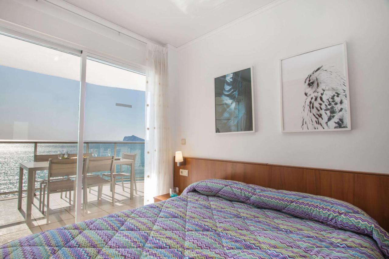 Apartamento Barlovento - Plusholidays Calpe Ngoại thất bức ảnh
