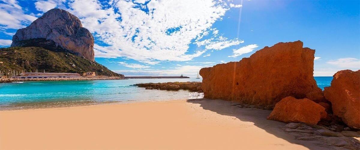 Apartamento Barlovento - Plusholidays Calpe Ngoại thất bức ảnh
