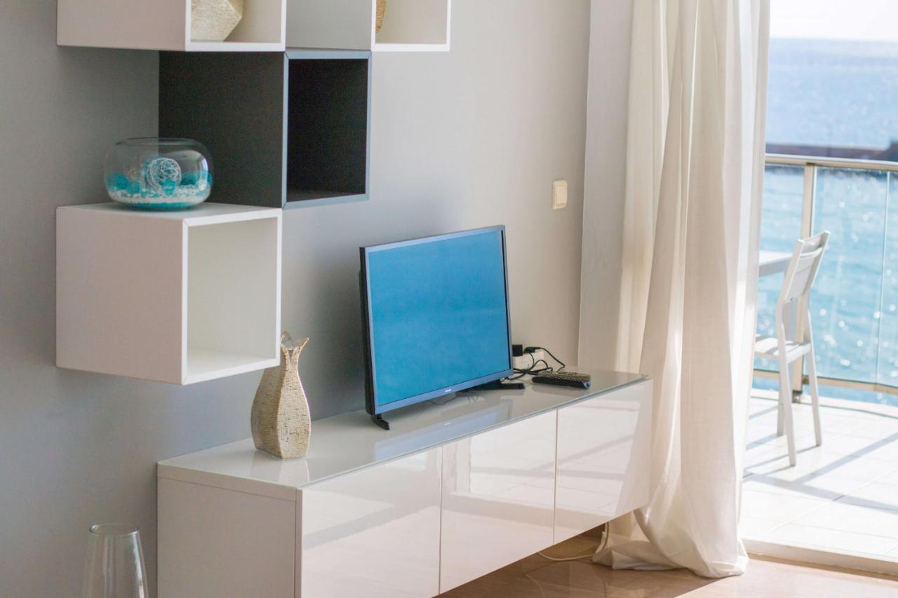 Apartamento Barlovento - Plusholidays Calpe Ngoại thất bức ảnh