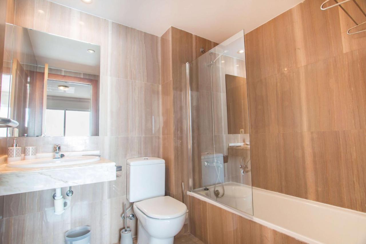 Apartamento Barlovento - Plusholidays Calpe Ngoại thất bức ảnh